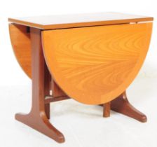 G PLAN FURNITURE - LATE 20TH CENTURY TEAK DROP LEAF TABLE