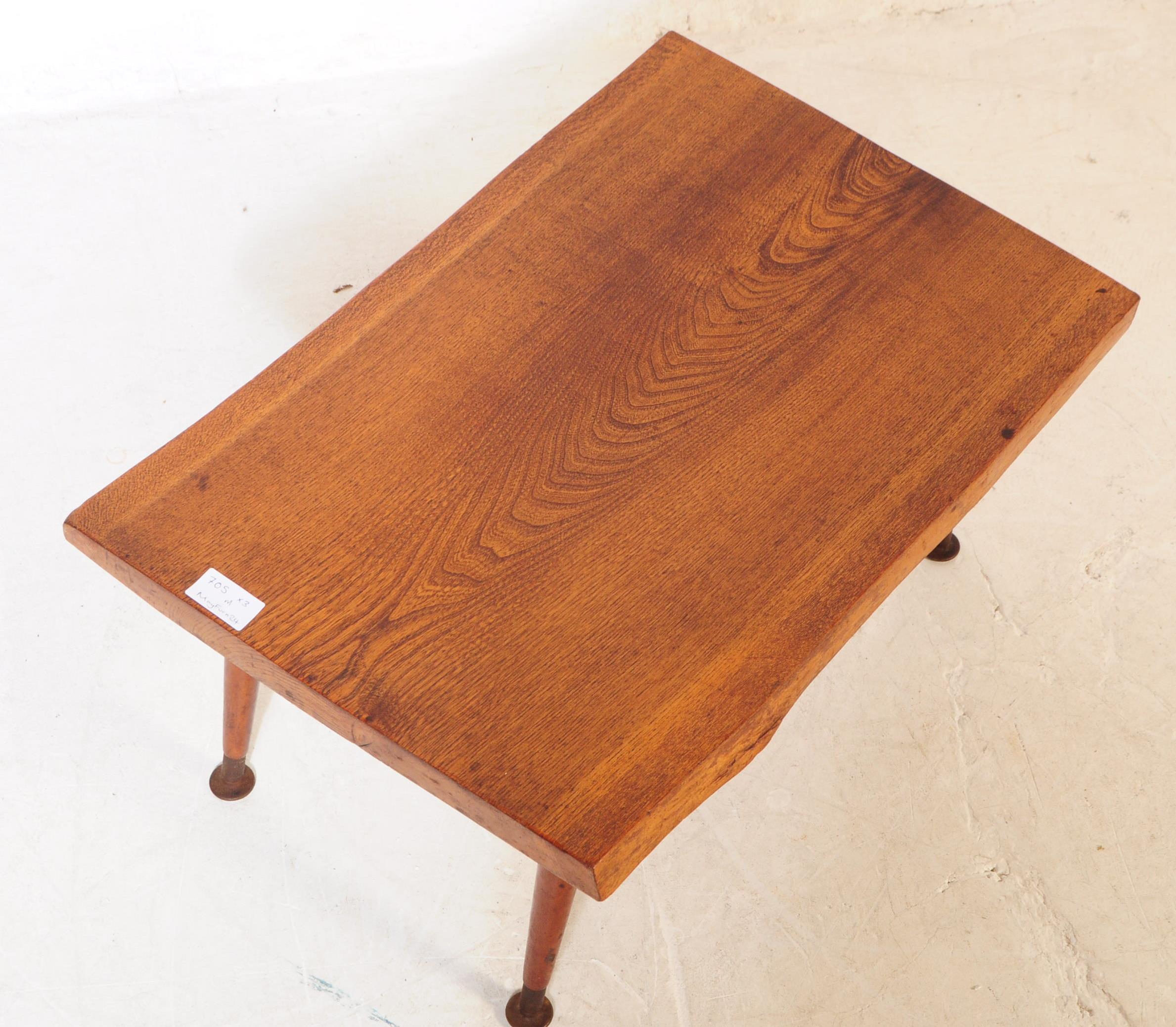 BRITISH MODERN DESIGN - COLLECTION OF THREE TABLES - Image 6 of 10