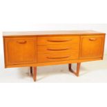 STONEHILL - MID CENTURY TEAK SIDEBOARD