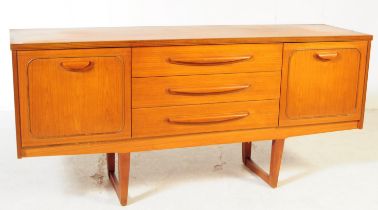 STONEHILL - MID CENTURY TEAK SIDEBOARD