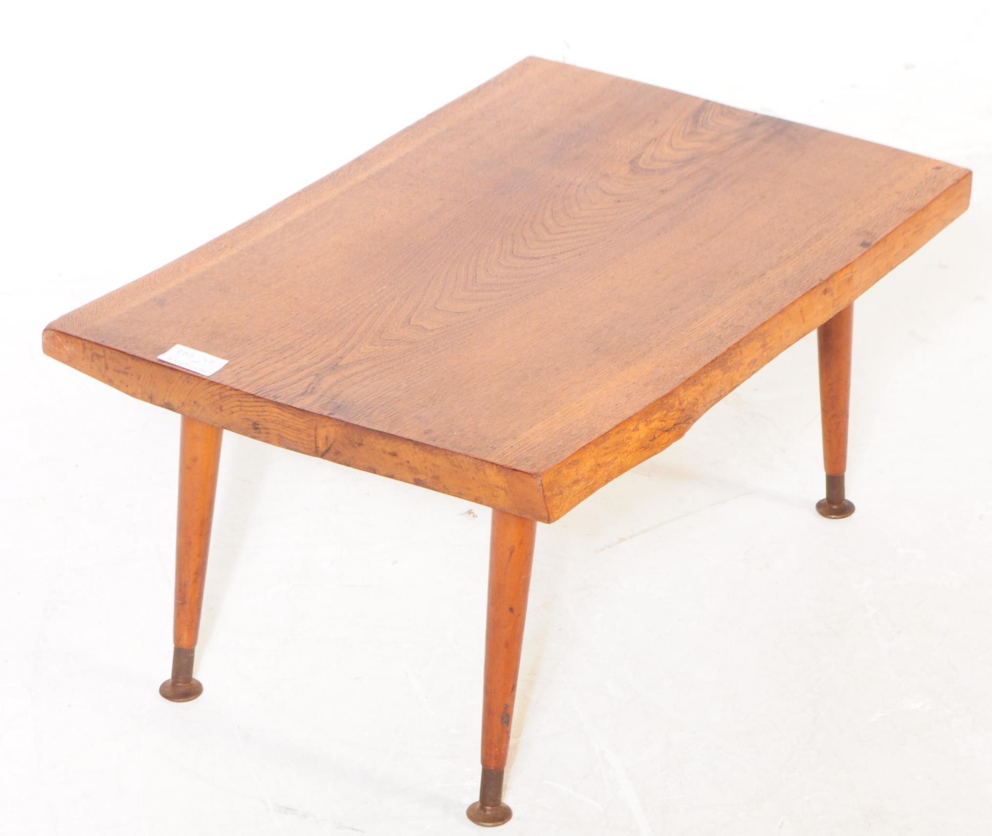 BRITISH MODERN DESIGN - COLLECTION OF THREE TABLES - Image 5 of 10