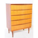 AVALON - MID CENTURY CHEST OF DRAWERS