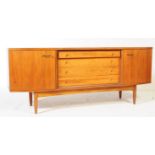 MID 20TH CENTURY TEAK SIDEBOARD CREDENZA