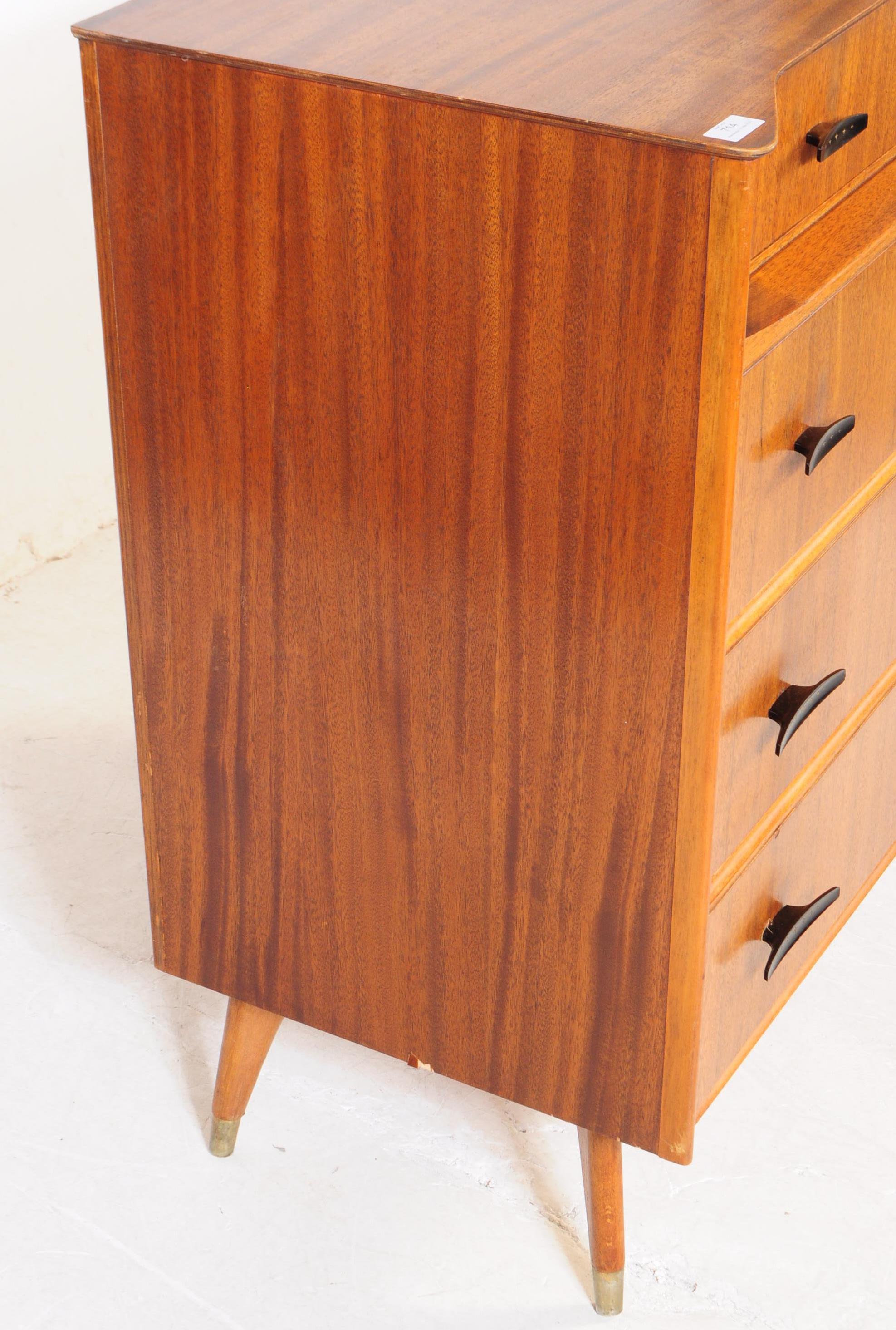 AUSTINSUITE - MID CENTURY CHEST OF DRAWERS - Image 3 of 8