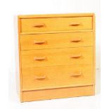 G-PLAN - E. GOMME - MID CENTURY BRANDON CHEST OF DRAWERS