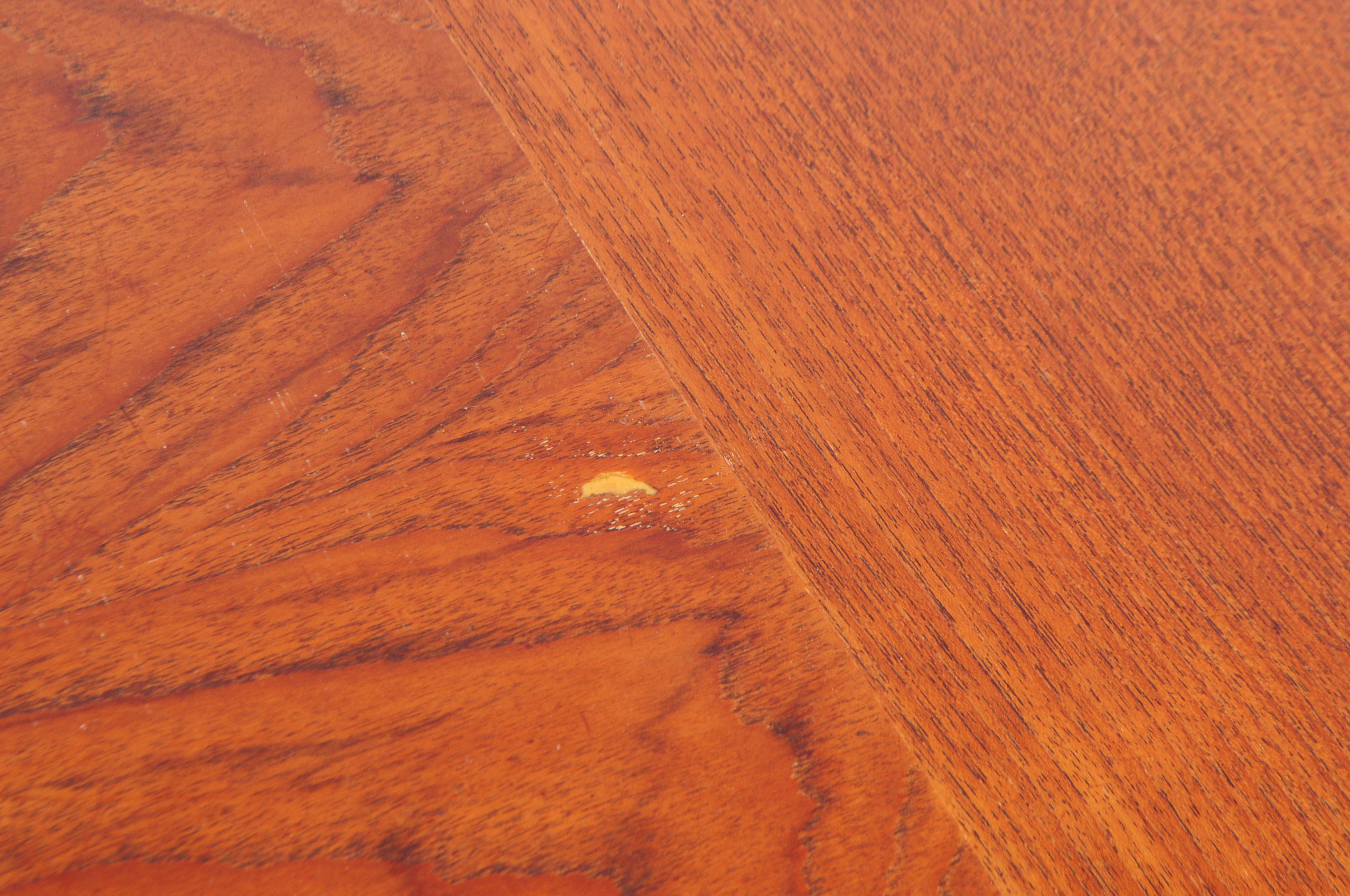 MEREDEW FURNITURE - MID CENTURY TEAK COFFEE TABLE - Image 4 of 5