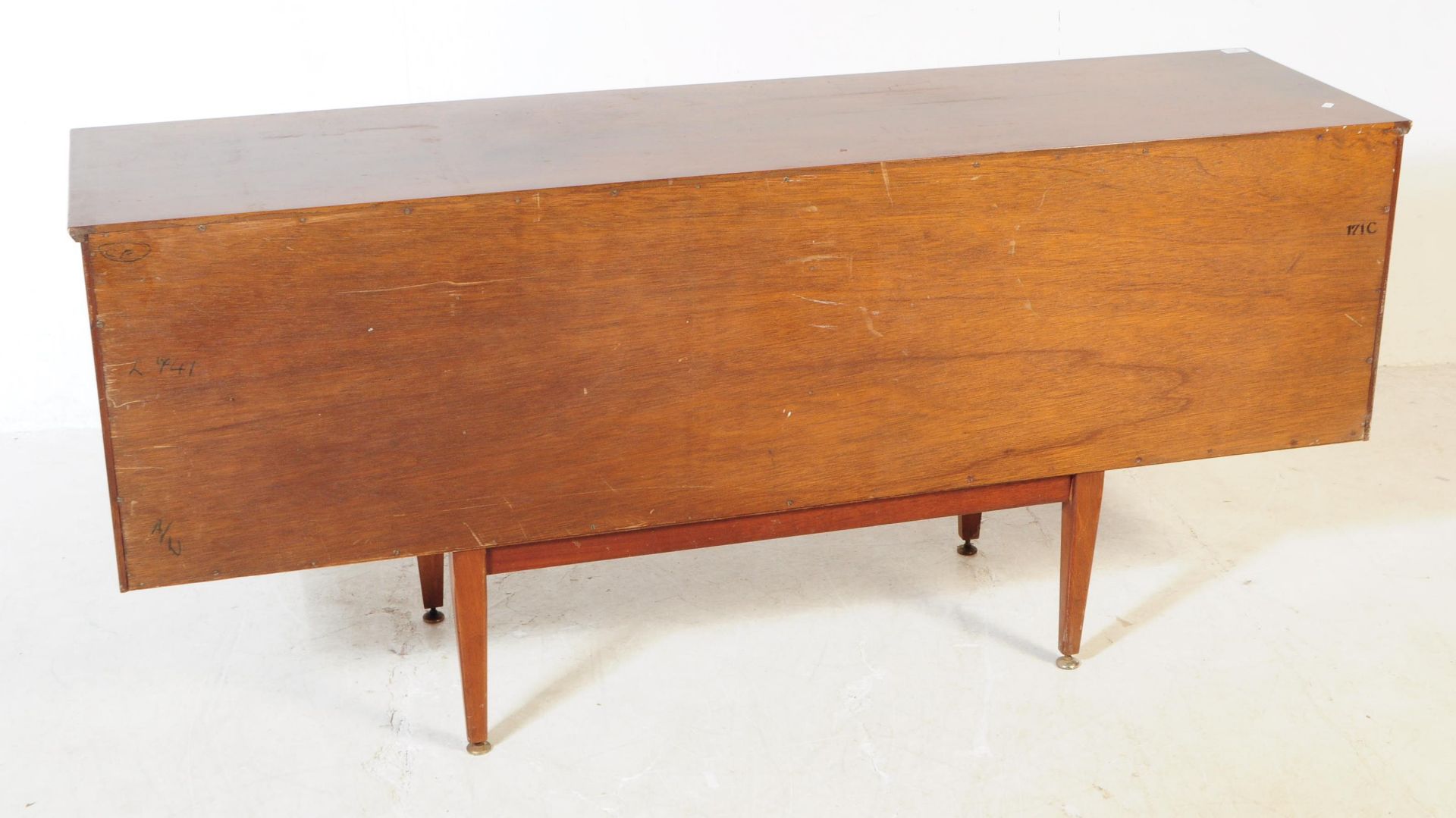 JENTIQUE FURNITURE - RETRO MID 20TH CENTURY SIDEBOARD - Image 7 of 7