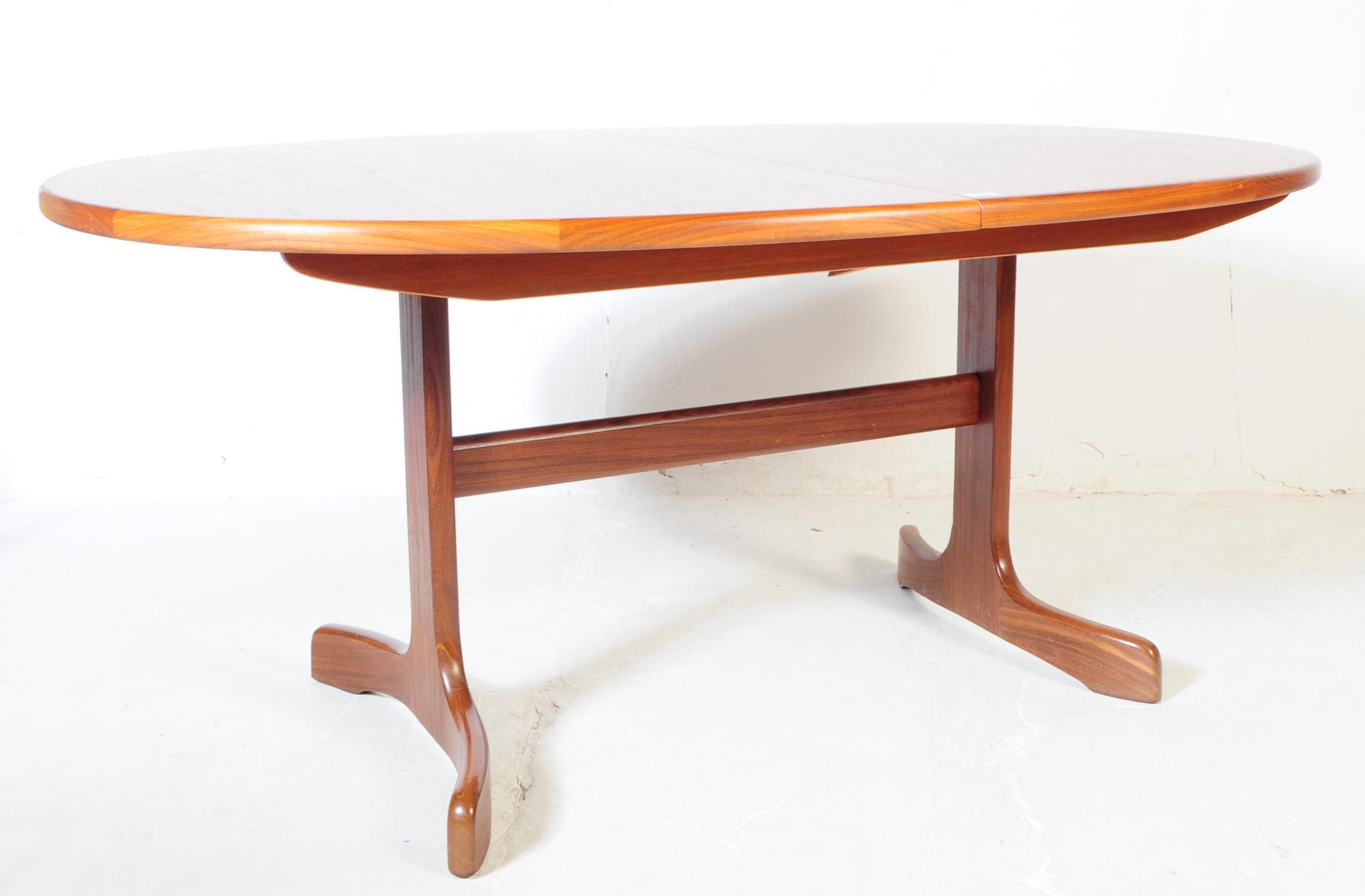 G-PLAN FRESCO - MID CENTURY TABLE & CHAIRS - Image 3 of 9