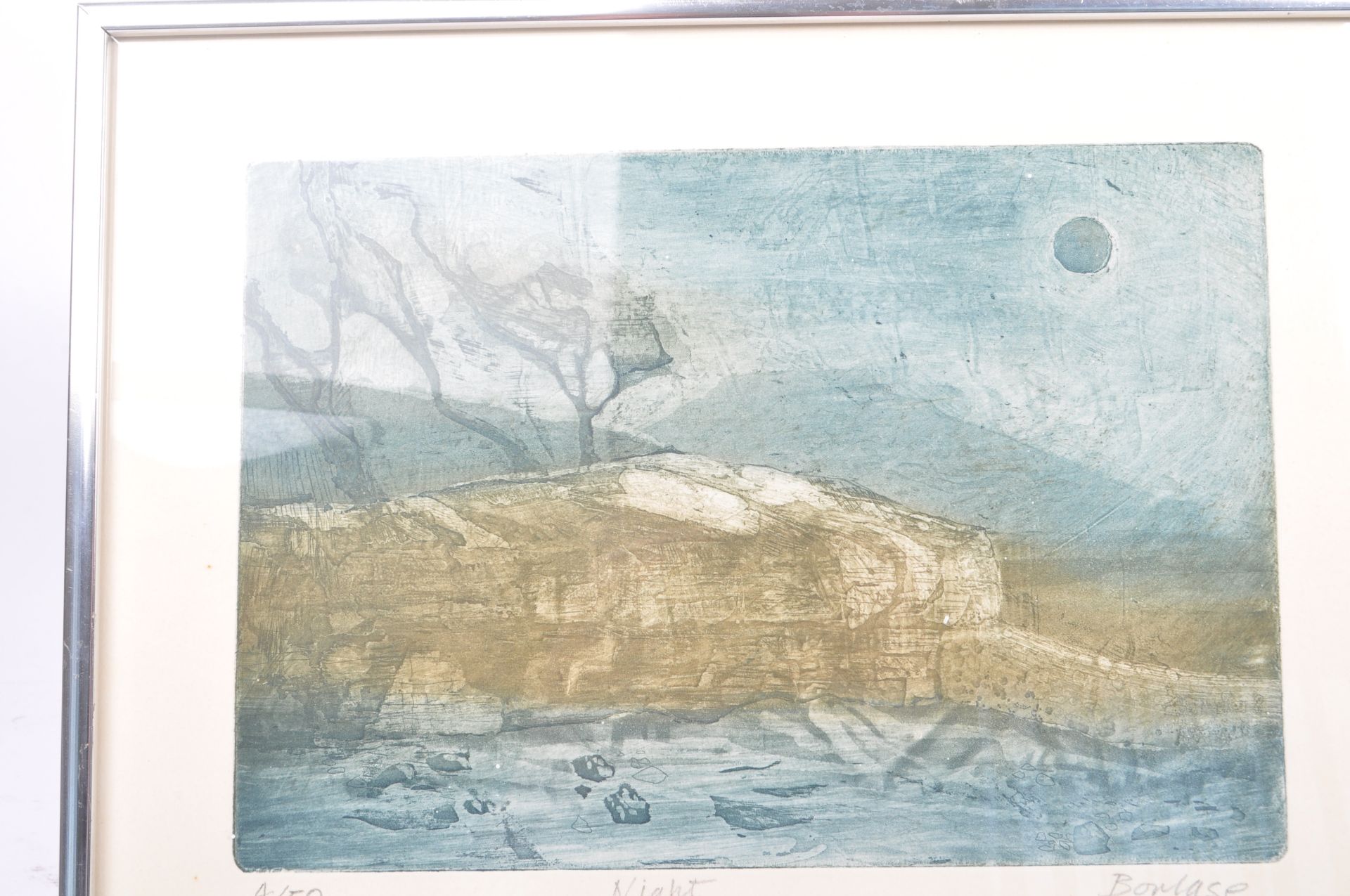DEIRDRE BORLASE - COLLECTION OF THREE ETCHINGS - Image 2 of 9