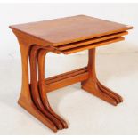 G-PLAN - MID CENTURY TEAK NEST OF TABLES