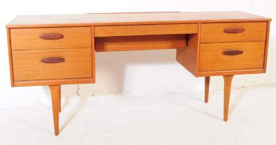 AUSTINSUITE - MID CENTURY TEAK DRESSING TABLE