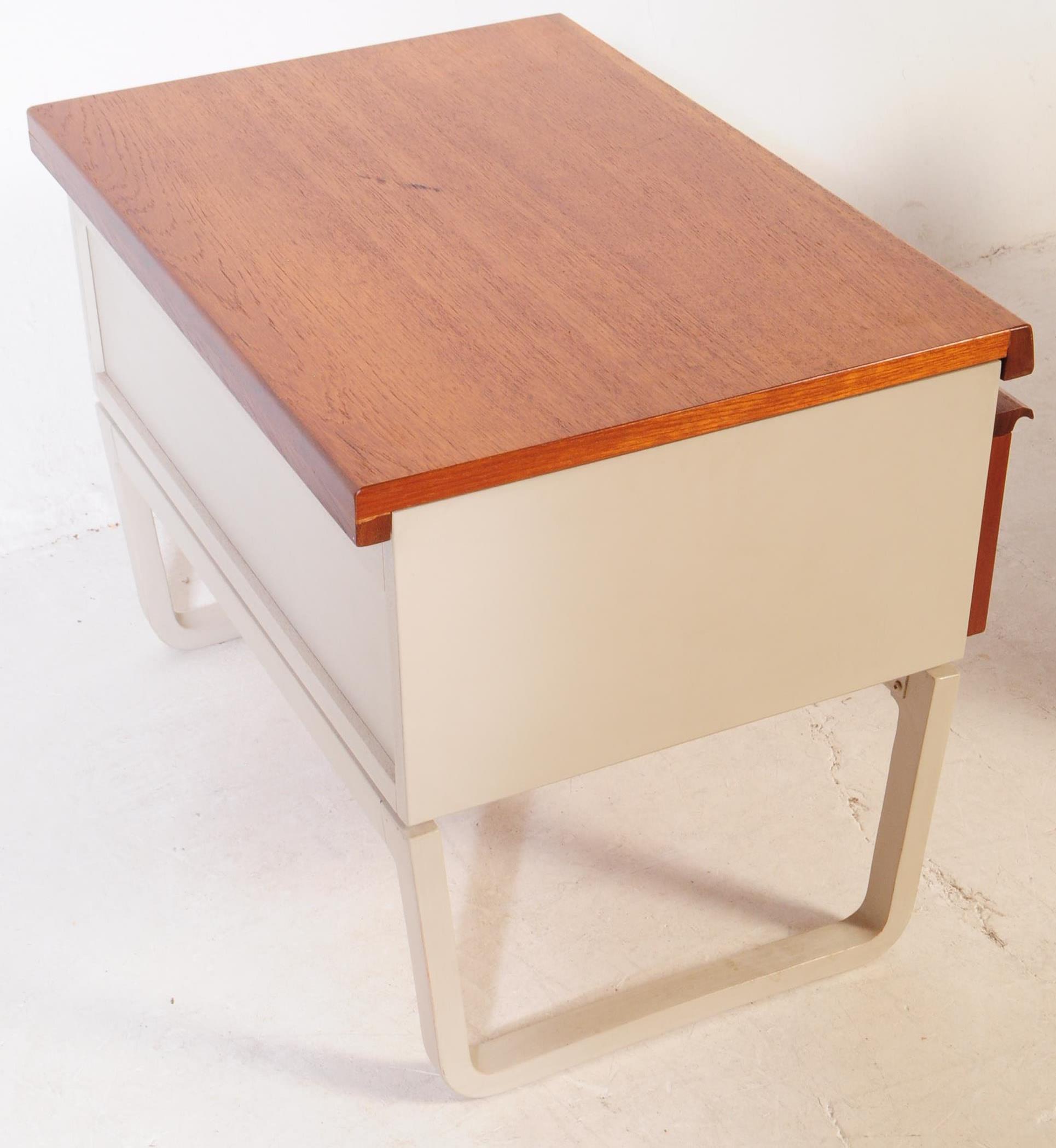 BCM BATH CABINET MAKERS 1960S BEDSIDE TABLES - Image 6 of 6