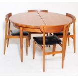 G-PLAN - FRESCO - MID CENTURY DINING TABLE & CHAIRS