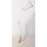 HERBERT TERRY - THE ANGLEPOISE - MID CENTURY TABLE LAMP