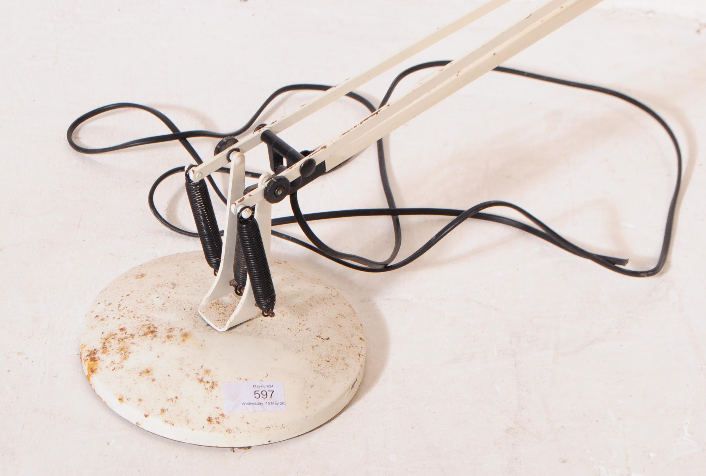 ANGLEPOISE - MID CENTURY ADJUSTABLE DESK LAMP - Image 3 of 3