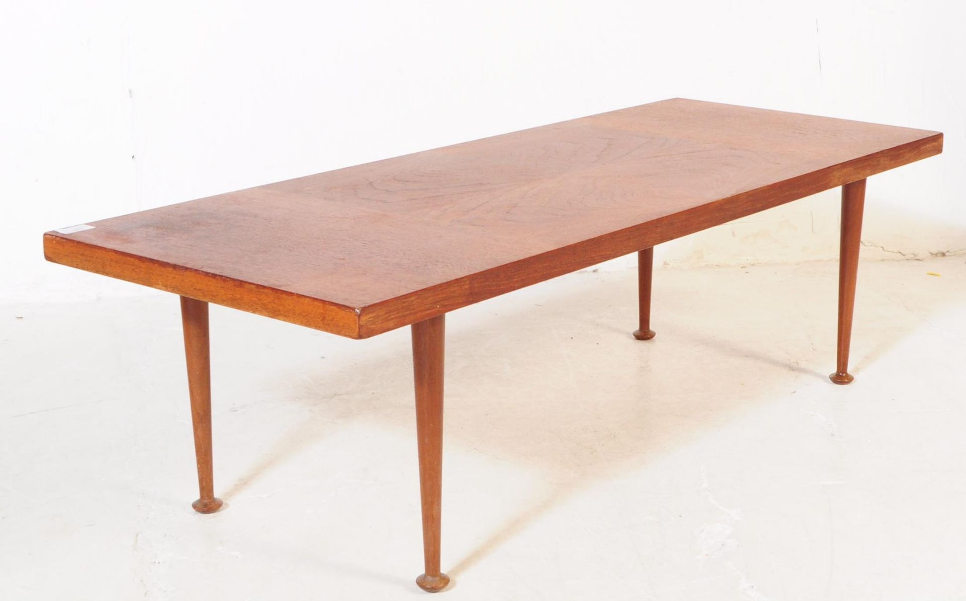 MEREDEW FURNITURE - MID CENTURY TEAK COFFEE TABLE