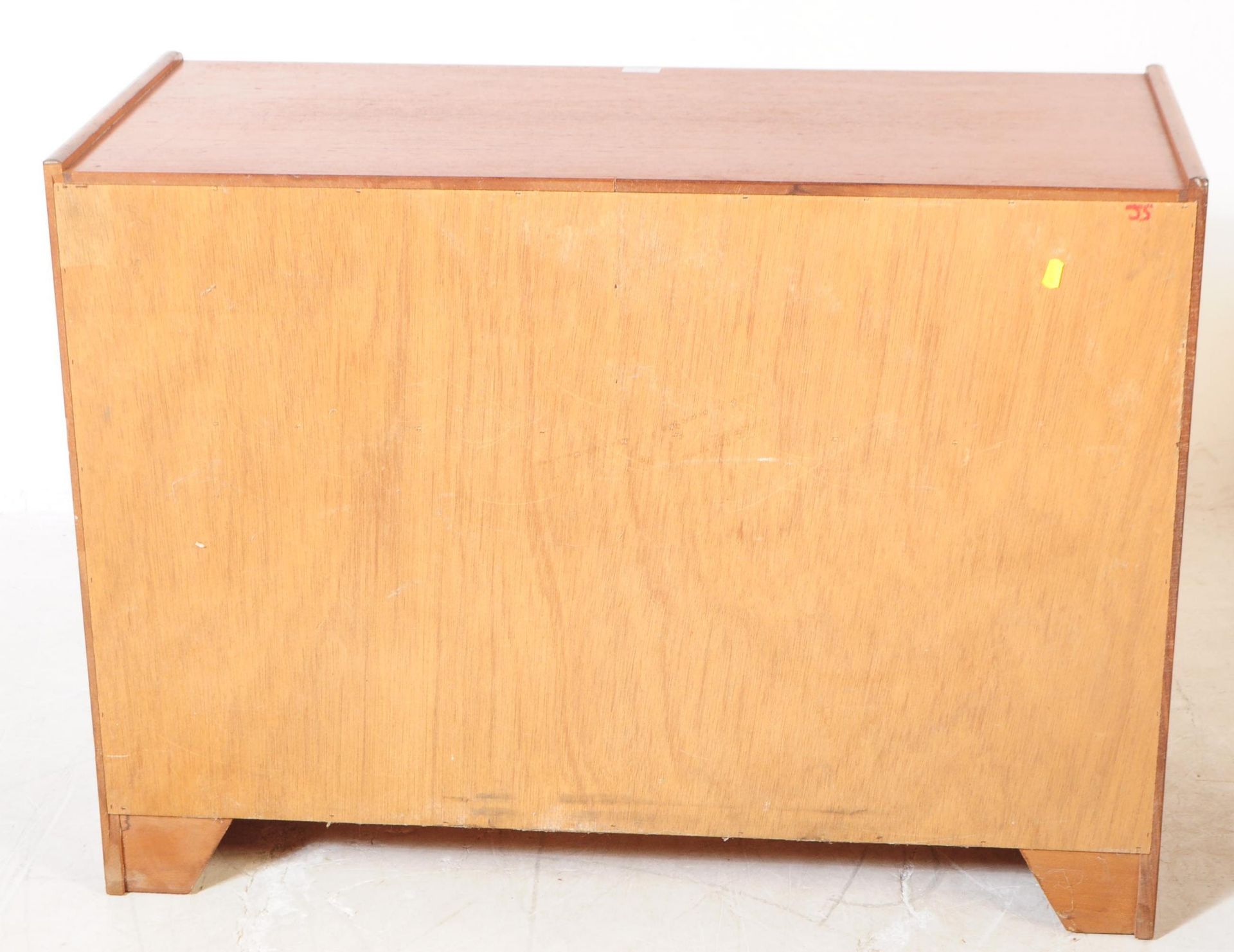 NATHAN SQUARES - MID CENTURY TEAK SIDEBOARD - Bild 6 aus 6