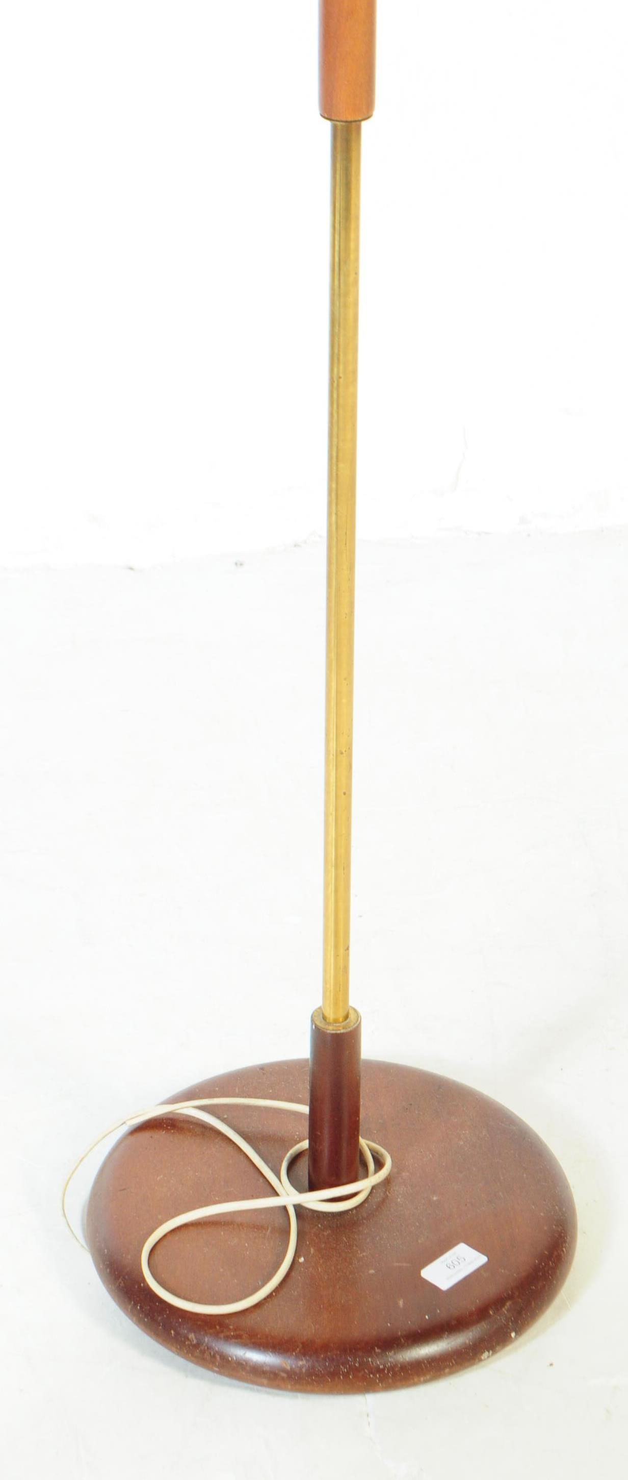 VINTAGE 20TH CENTURY FLOOR STANDING STANDARD LAMP - Bild 3 aus 5