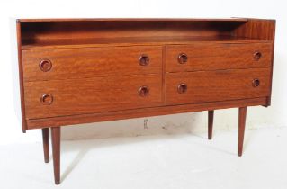 DANISH MODERN DESIGN - MID CENTURY SIDEBOARD