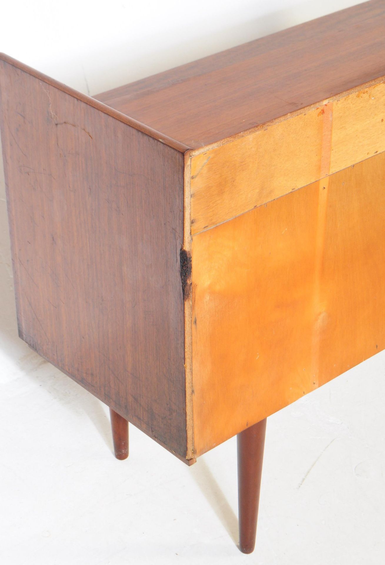 DANISH MODERN DESIGN - MID CENTURY SIDEBOARD - Bild 6 aus 7