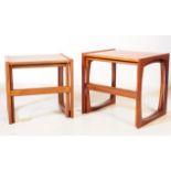 G-PLAN - COLLECTION OF QUADRILLE NESTING TABLES