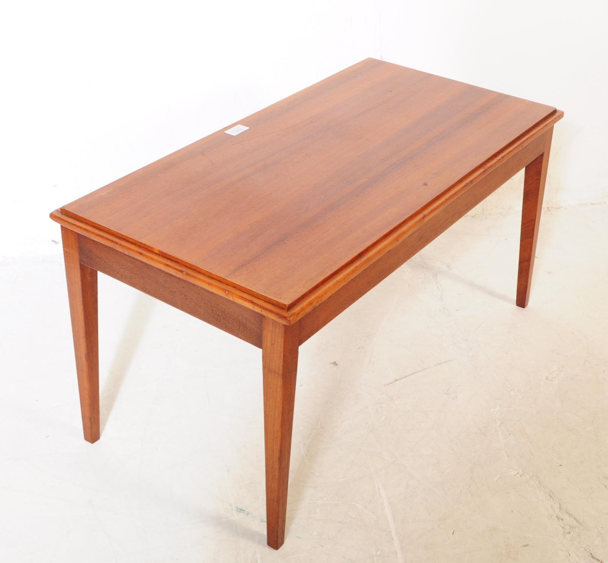 BRITISH MODERN DESIGN - COLLECTION OF THREE TABLES - Image 4 of 10