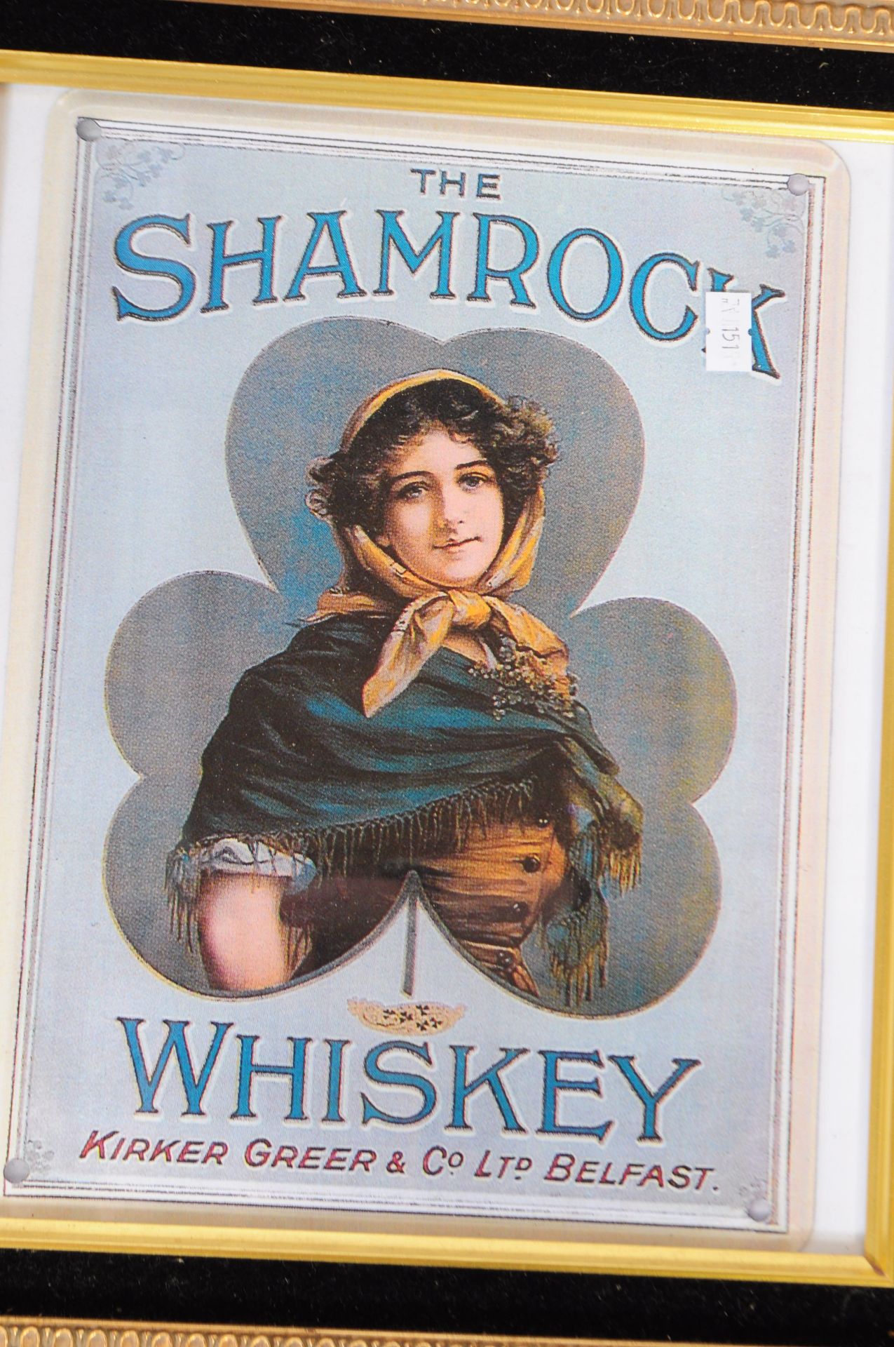 BREWERIANA INTEREST - COLLECTION OF WHISKEY PRINTS - Image 6 of 7
