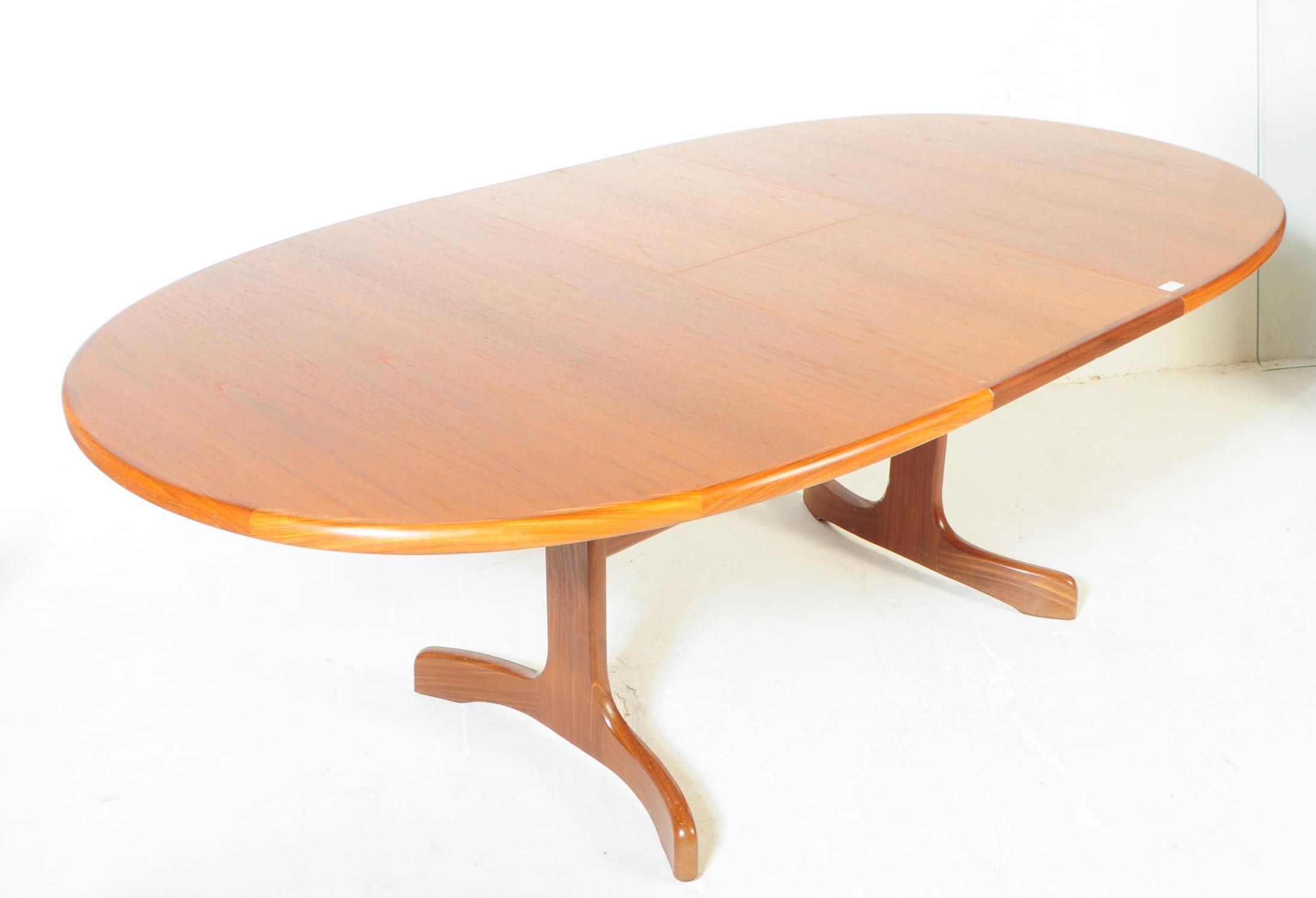 G-PLAN FRESCO - MID CENTURY TABLE & CHAIRS - Image 6 of 9