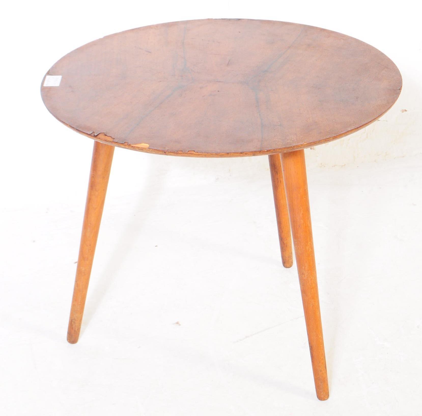 BRITISH MODERN DESIGN - COLLECTION OF THREE TABLES - Image 7 of 10
