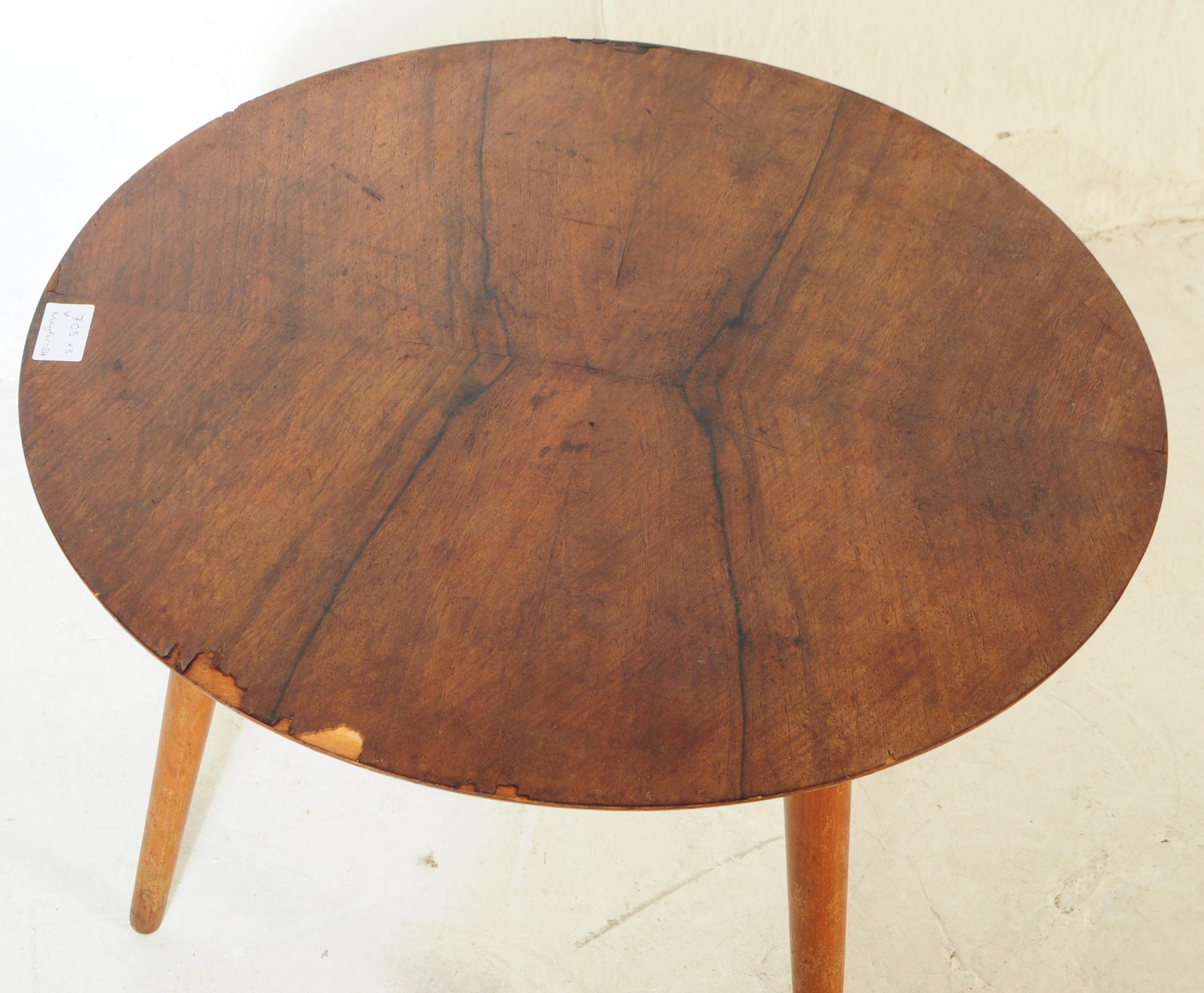 BRITISH MODERN DESIGN - COLLECTION OF THREE TABLES - Image 8 of 10