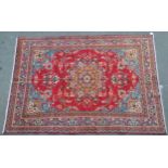 VINTAGE 20TH CENTURY NORTH WEST TABRIZ CARPET FLOOR RUG