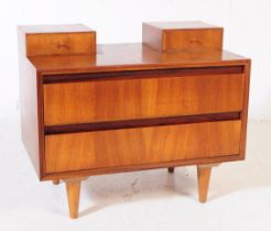 MEREDEW - MID CENTURY TEAK CHEST OF DRAWERS