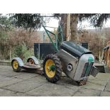 BMB HOEMATE - 20TH CENTURY WALK BEHIND TRACTOR