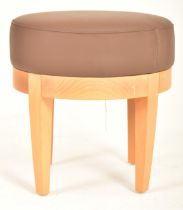 LENIGER & RAIBLE FOR TONO ITALIA - DESIGNER STOOL