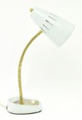 PIFCO - MODEL 971 - 1970S GOOSENECK DESK LAMP