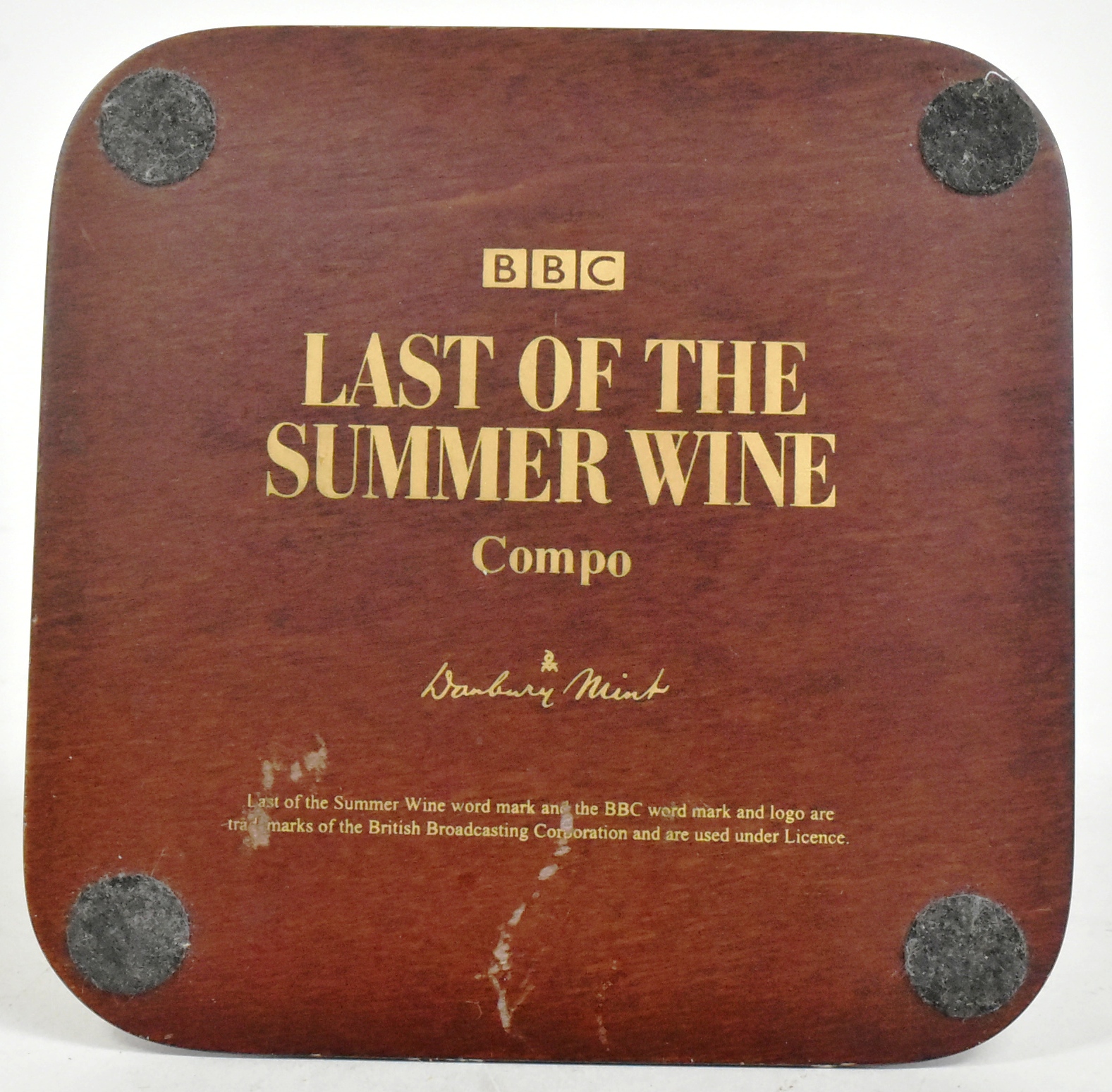 LAST OF THE SUMMER WINE (BBC SITCOM) - DANBURY MINT STATUE - Image 5 of 5