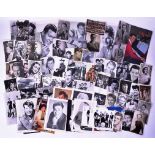 ROCK & ROLL / MUSIC - COLLECTION OF VINTAGE PHOTOGRAPHS