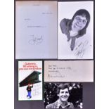 MONTY PYTHON - COMEDY - COLLECTION OF AUTOGRAPHS