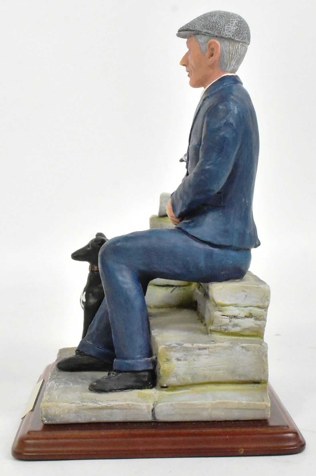 LAST OF THE SUMMER WINE (BBC SITCOM) - DANBURY MINT STATUE - Image 3 of 6