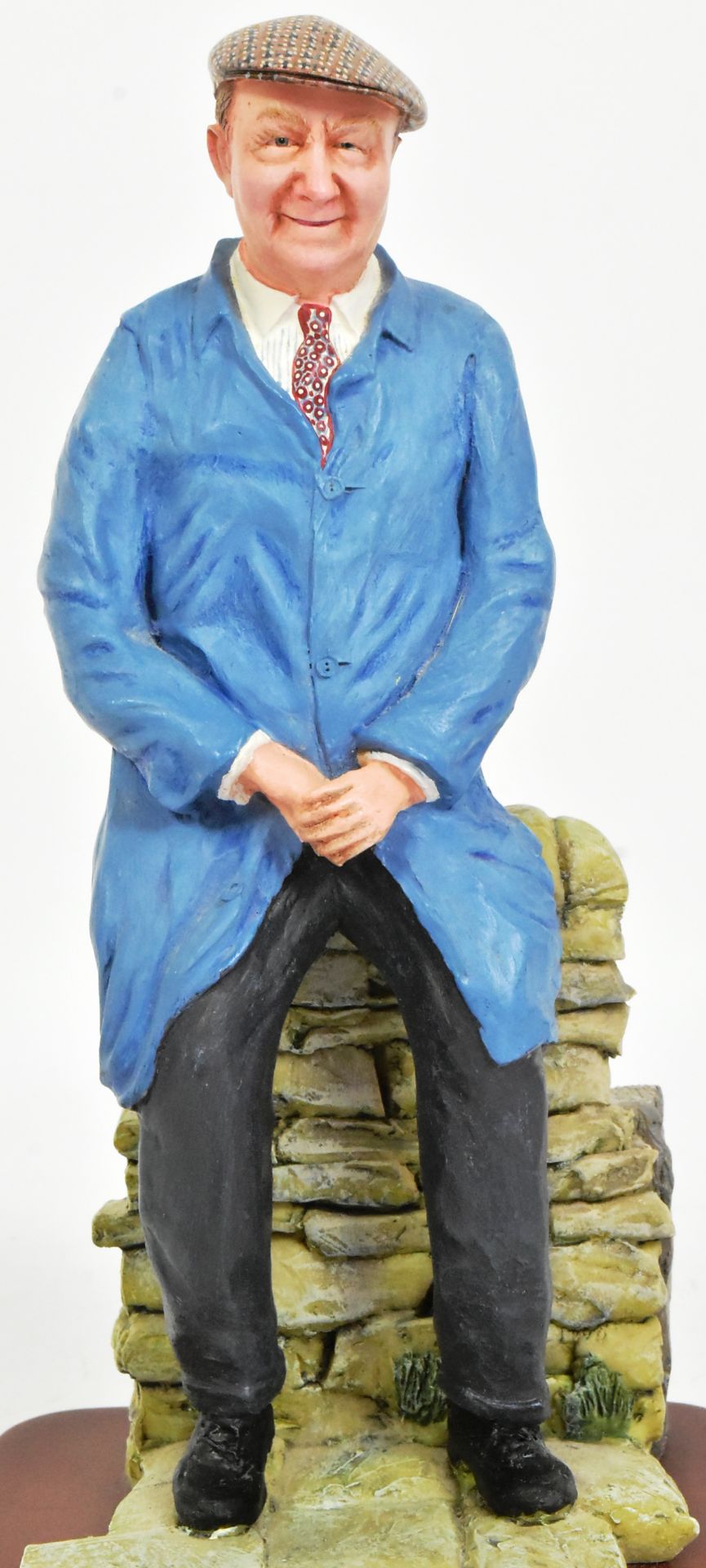 LAST OF THE SUMMER WINE (BBC SITCOM) - DANBURY MINT STATUE - Bild 2 aus 5