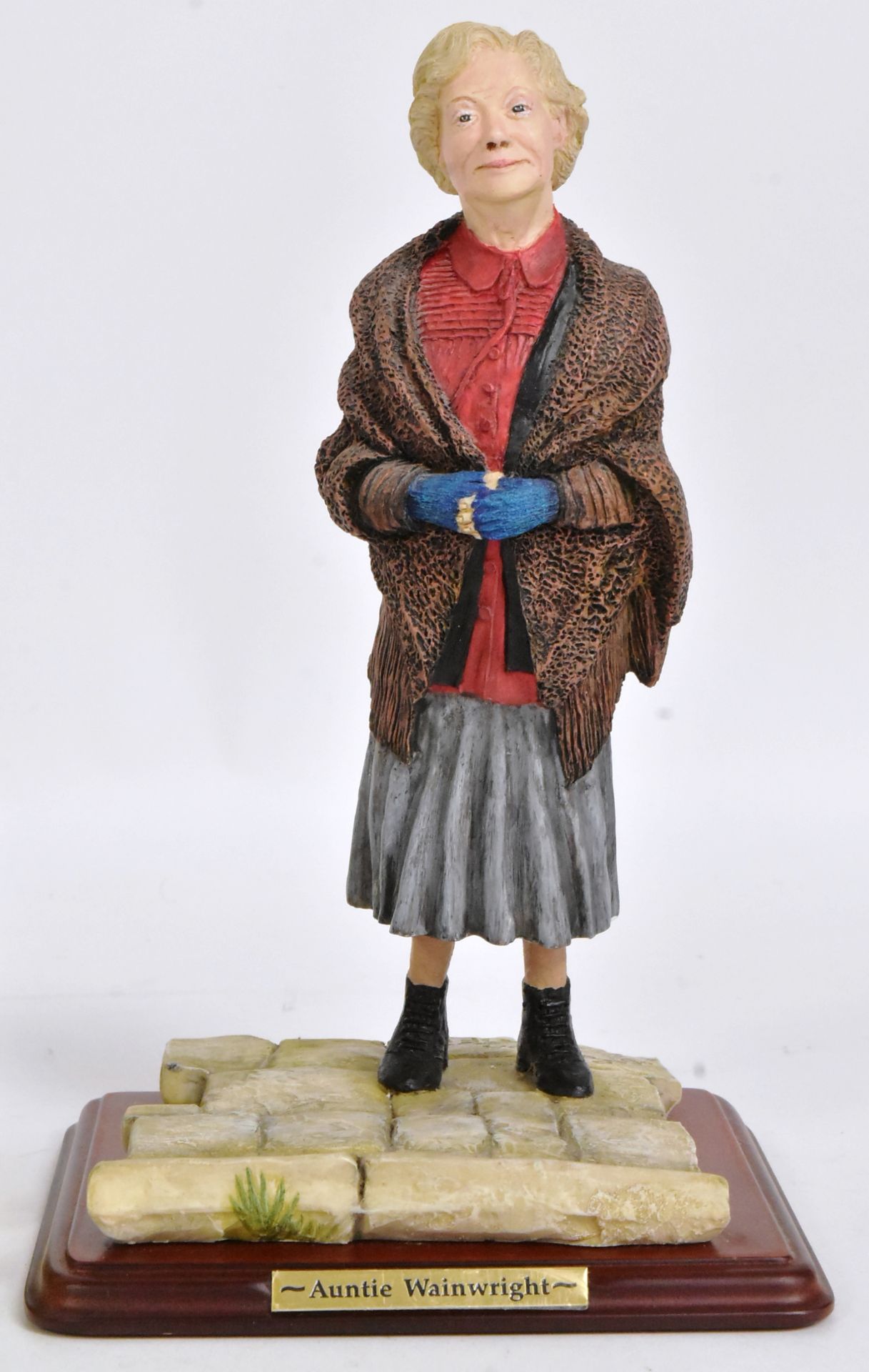 LAST OF THE SUMMER WINE (BBC SITCOM) - DANBURY MINT STATUES - Image 4 of 6