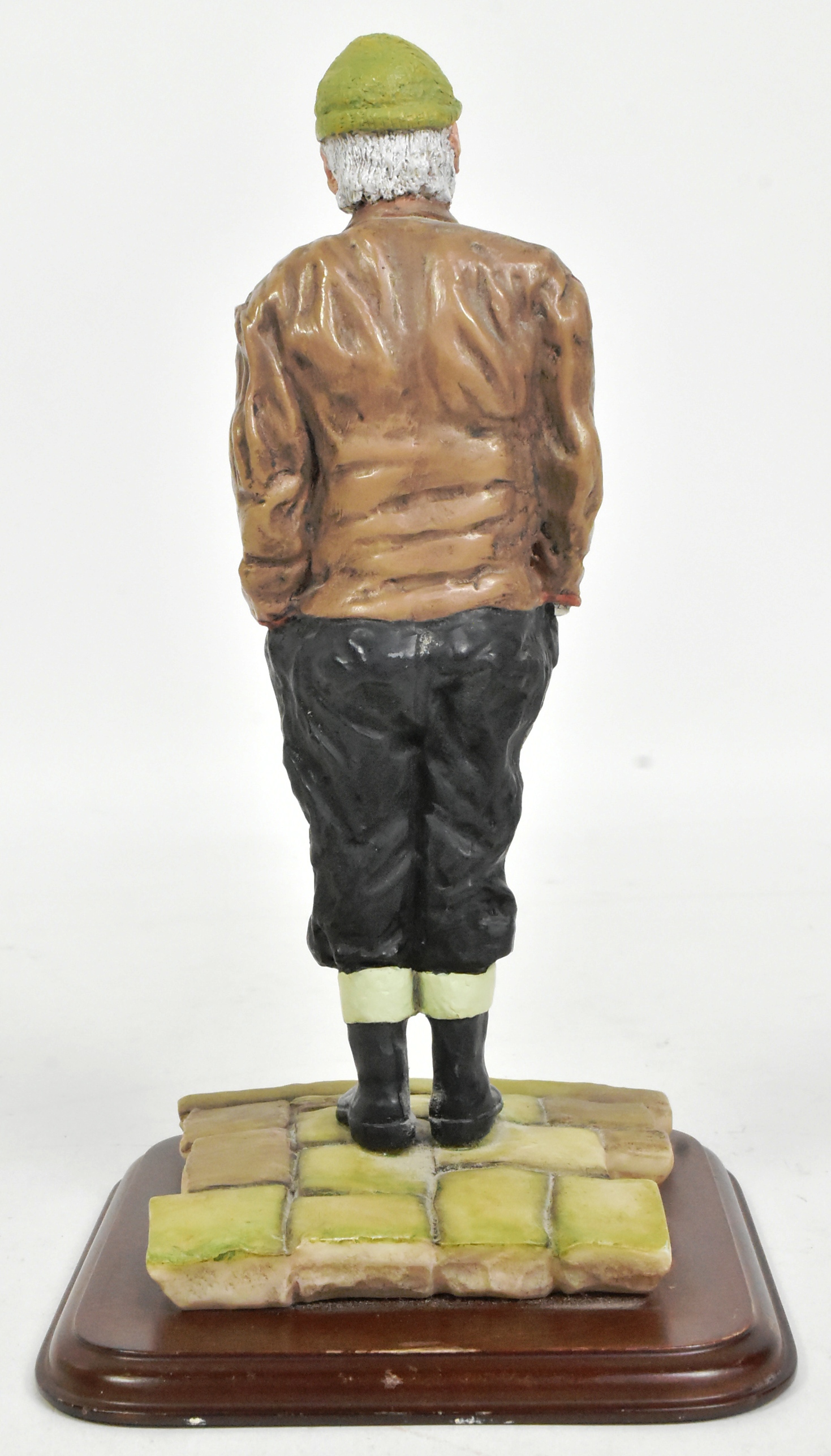 LAST OF THE SUMMER WINE (BBC SITCOM) - DANBURY MINT STATUE - Image 4 of 5