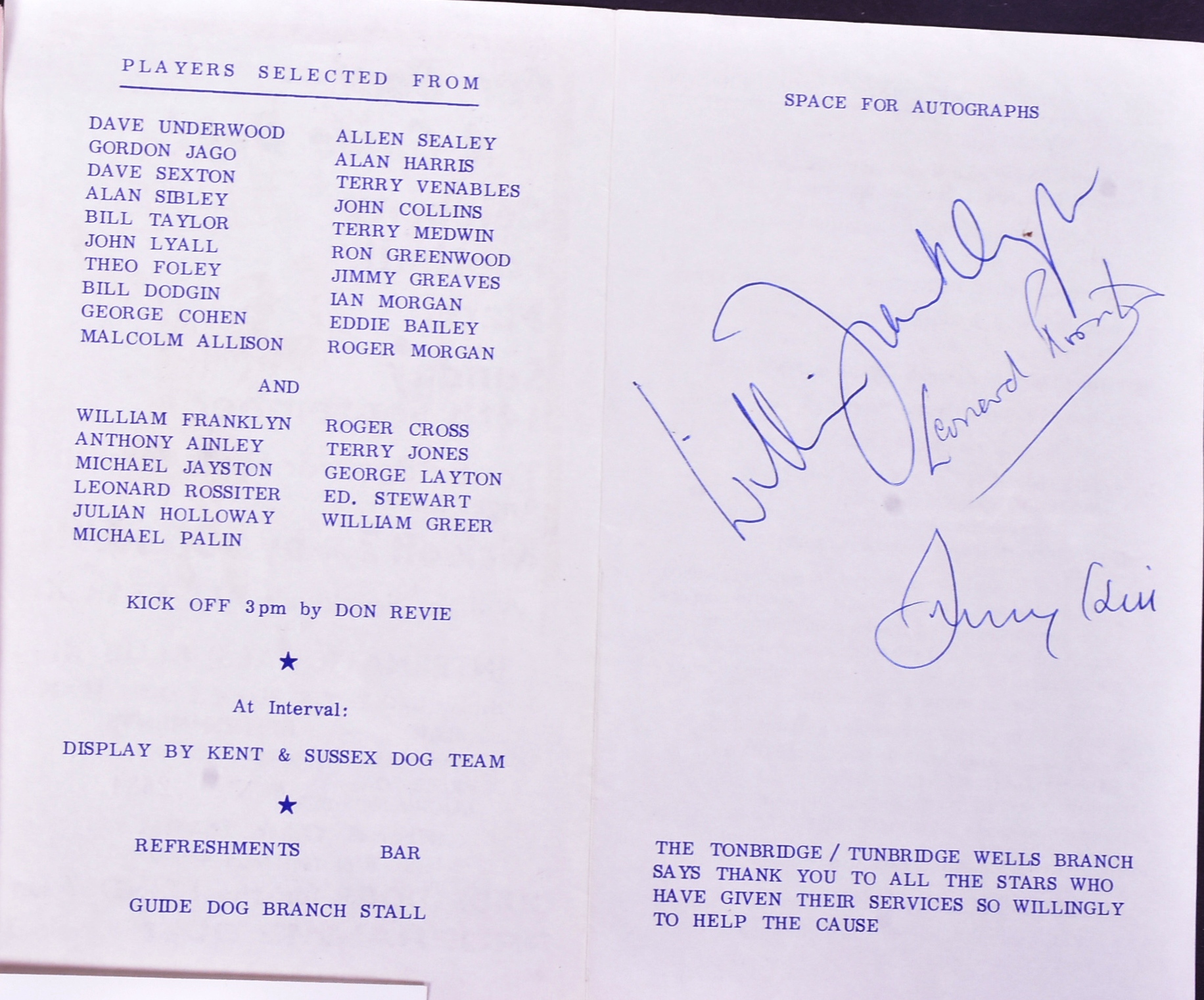 AUTOGRAPHS - 1970S ACTORS / TV / FILM & OTHERS - Image 5 of 5