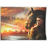 WAR HORSE (2011) - CAST & CREW SIGNED PREMIERE BOARD