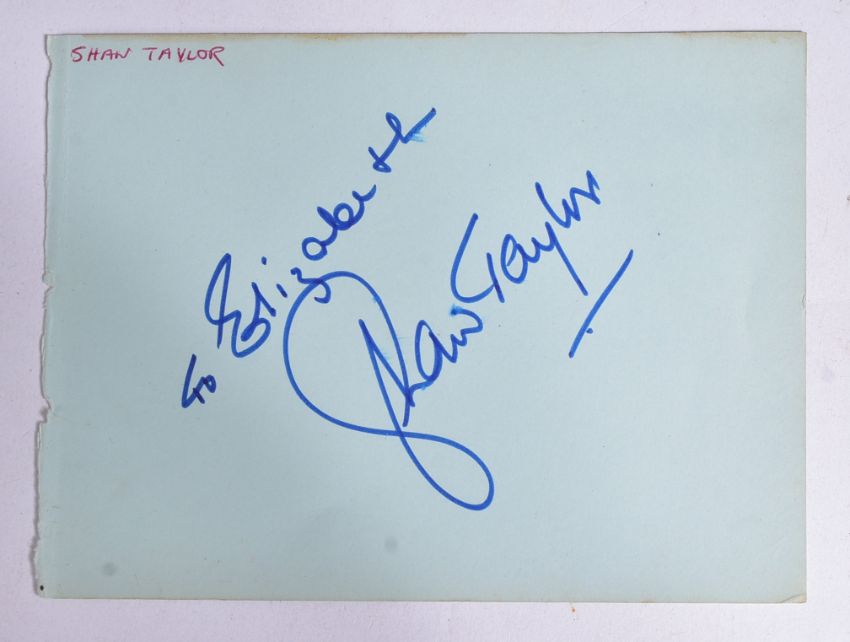 APOLLO 15 AUTOGRAPHS - SCOTT, WORDEN & IRWIN - Image 2 of 5