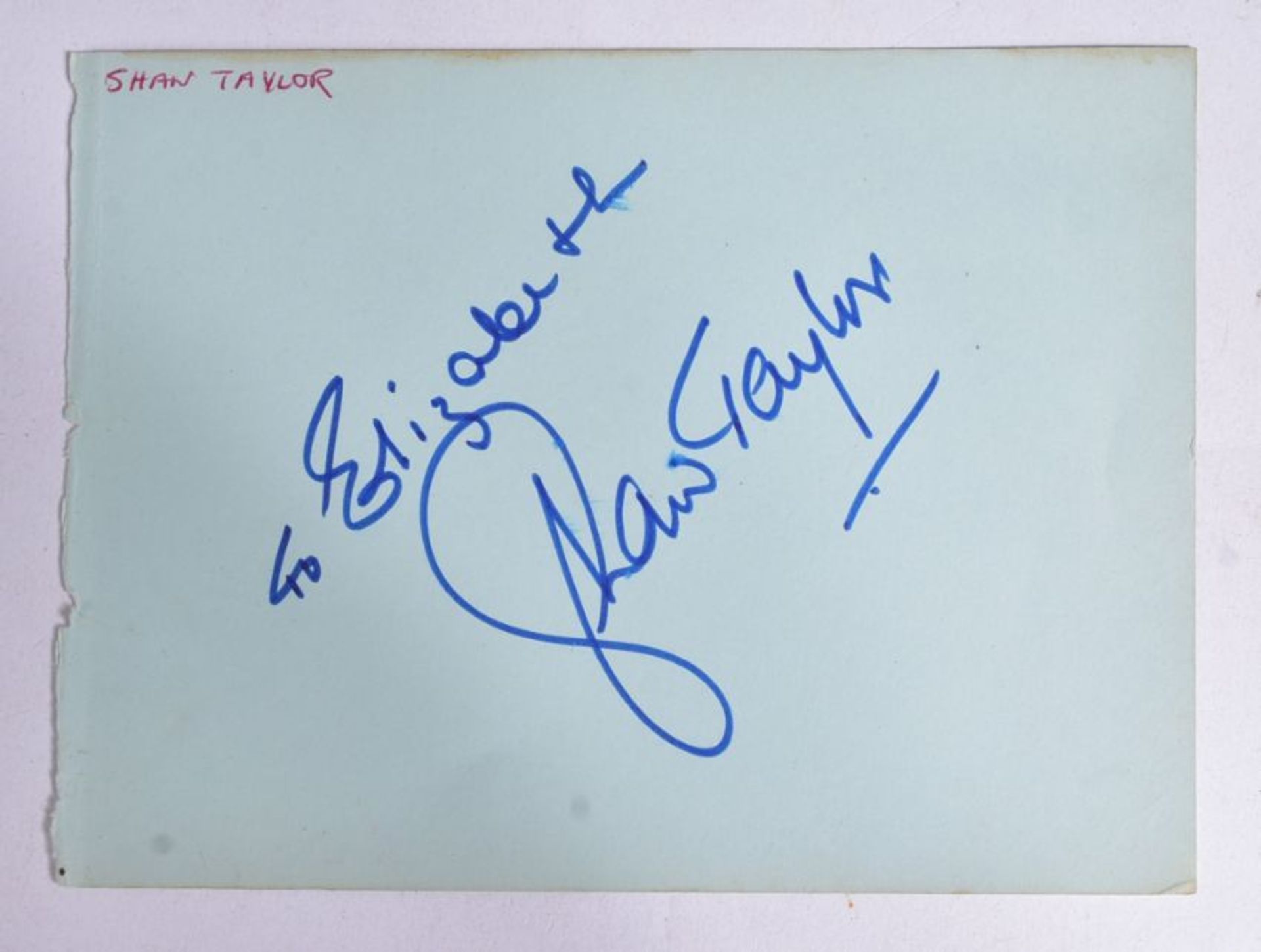 APOLLO 15 AUTOGRAPHS - SCOTT, WORDEN & IRWIN - Bild 2 aus 5