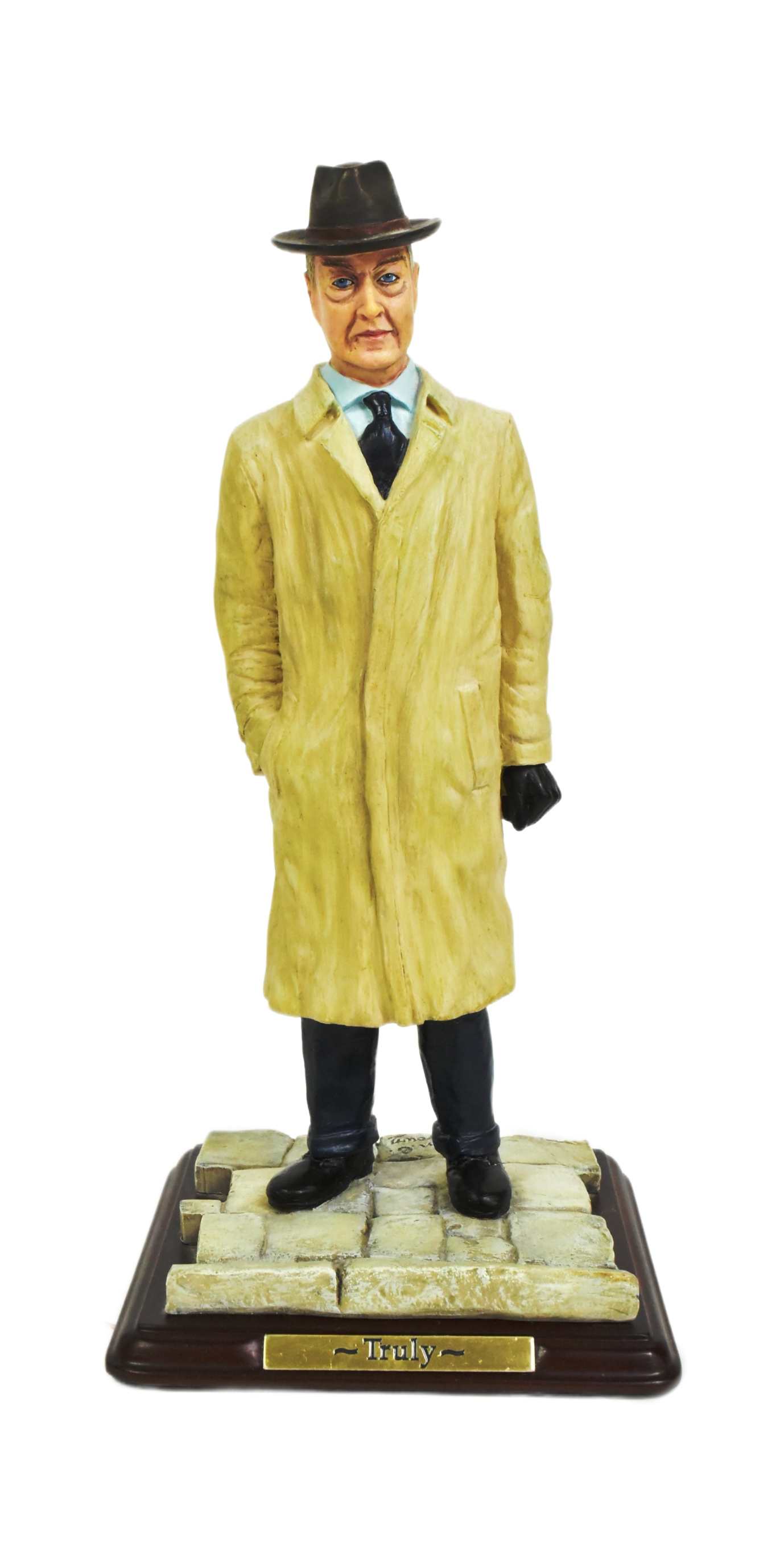 LAST OF THE SUMMER WINE (BBC SITCOM) - DANBURY MINT STATUE