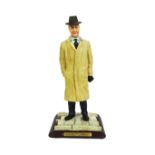 LAST OF THE SUMMER WINE (BBC SITCOM) - DANBURY MINT STATUE