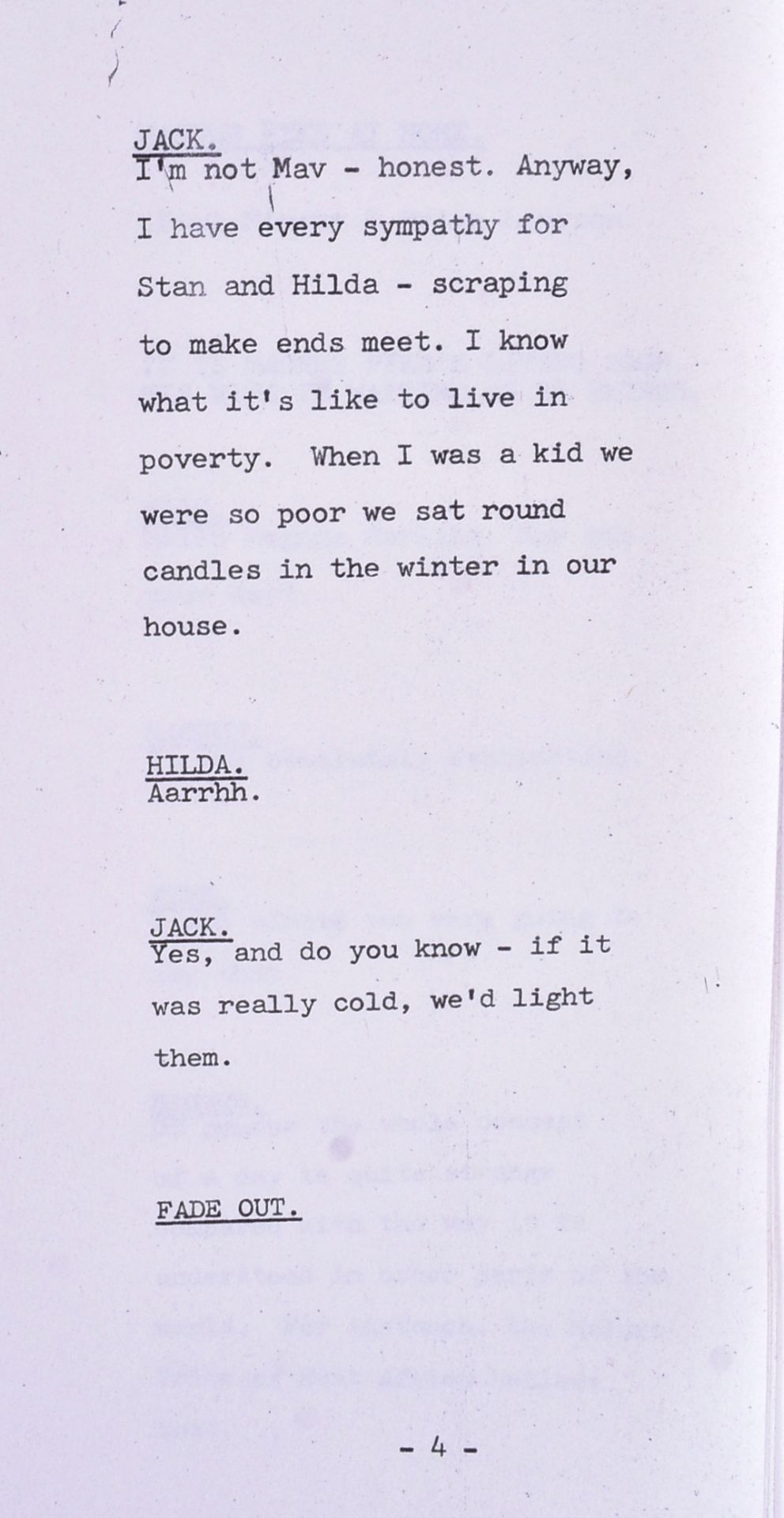 THE LAUGHTER SHOW (LES DENNIS & DUSTIN GEE) - ORIGINAL SCRIPTS - Image 6 of 6