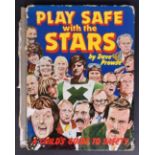 PLAY SAFE WITH THE STARS - MULTI-SIGNED VINTAGE ANNUAL